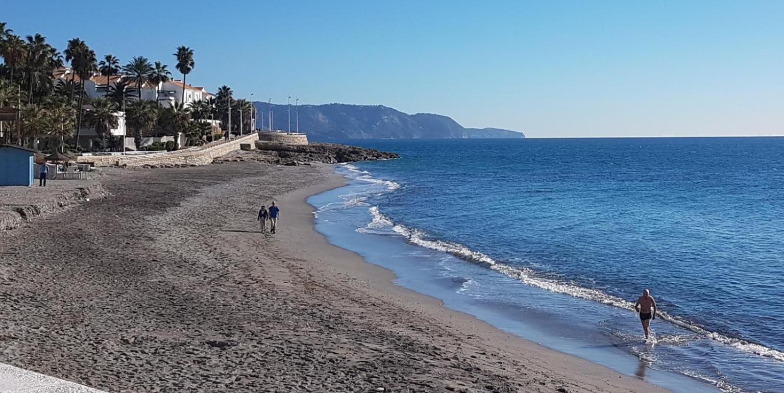 Apartamentos Nerja 2 Экстерьер фото