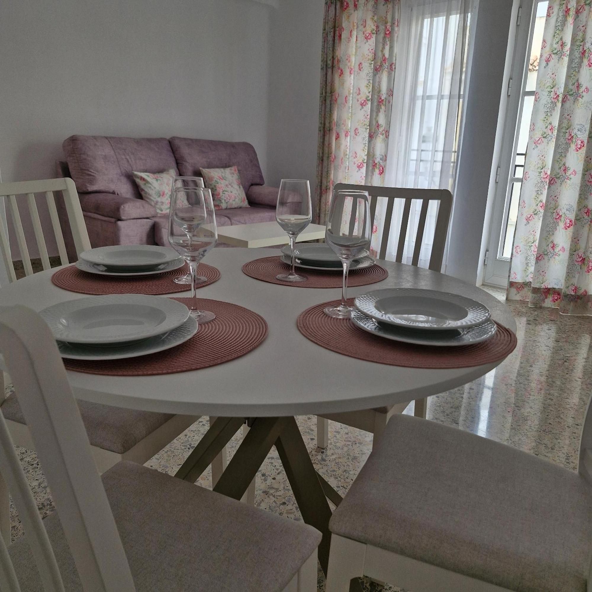 Apartamentos Nerja 2 Экстерьер фото